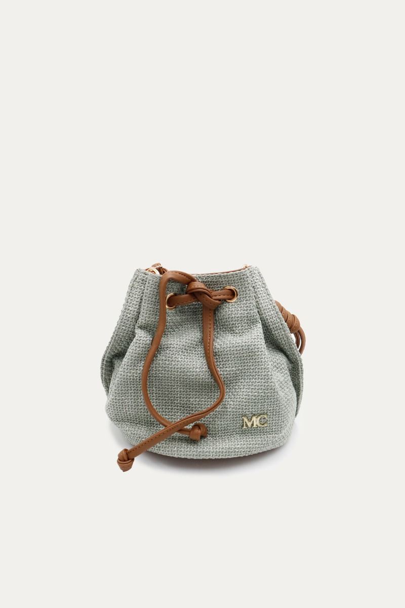 Bandolera Emma Verde